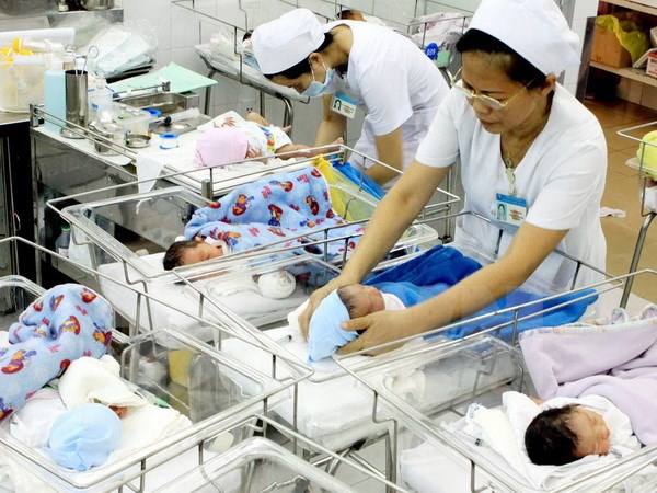Hà Nội khống chế gia tăng tỷ số giới tính khi sinh
